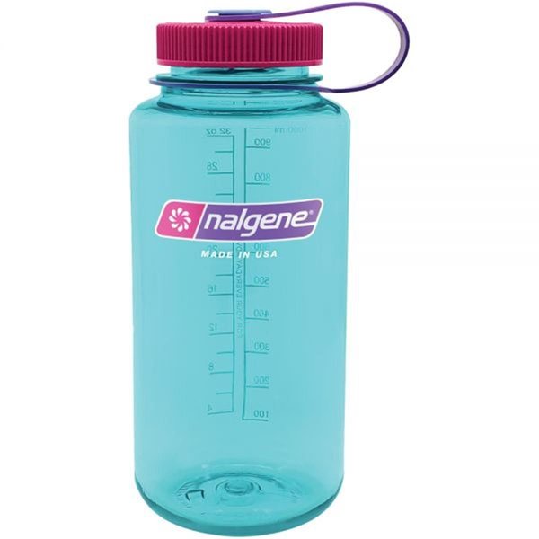 Nalgene Nalgene 341995 1 qt. Narow Mouth Surfer Water Bottle 341995